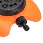 Дождеватель для полива круговой 8 режимов ЧЕТЫРЕ СЕЗОНА