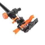 Дождеватель пластиковый импульсный двухсторонний ЧЕТЫРЕ СЕЗОНА