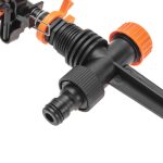 Дождеватель пластиковый импульсный двухсторонний ЧЕТЫРЕ СЕЗОНА