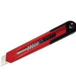 Нож с сегментированным лезвием 18 мм -78873- ПРАКТИК (1/50)