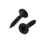 Саморез гипсокартон-металл 3,5х19, короб (200 шт/уп) KRANZ