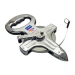 Рулетка (мерная лента) 100м стальная ударопрочная X-PERT