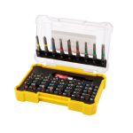 Набор бит с магнитным держателем 25-50мм 50шт/уп KRANZ