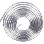 Припой ПОС-61 диаметр 3 мм с канифолью 1 метр (10)