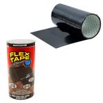 Клейкая лента FLEX TAPE (tv реклама) сверхсильная 18/20*152 см черный (1/50)