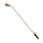 Горелка газовоздушная кровельная ГВ-100см с вентилем подачи газа