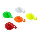 Настенные крючки для кухни и ванны 10кг COLOR на присососке (1/50)