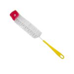 Ершик для бутылок с губкой 38см, пластиковая ручка (1/10/100)