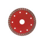 Диск отрезной алмазный 115*22,2*2,4*10 Turbo KRANZ