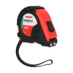 Рулетка 10м*25мм прорезиненный корпус ПРОФИ REXANT (1/12)