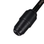 Переходник для перфоратора SDS MAX на SDS+ пластиковый кожух KRANZ