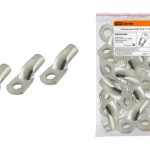 Наконечник кабельный медный луженый под опрессовку ТМЛ 50-8-11 ГОСТ 7386-80 TDM