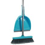 Набор щетка + совок HP-DP03 Happy Panda  110см, пластик