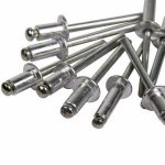 Заклепки 3,2*10мм (50шт/уп) REXANT