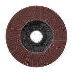 Круг лепестковый торцевой P100 125*22,2мм KRANZ (10/200)