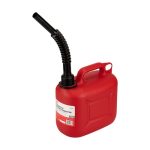 Канистра 5л для ГСМ и тех жидкостей, пластик Classic REXANT