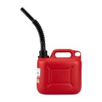 Канистра 5л для ГСМ и тех жидкостей, пластик Classic REXANT