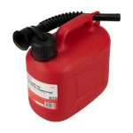 Канистра 5л для ГСМ и тех жидкостей, пластик Classic REXANT