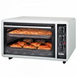 Духовка эл. DELTA D-023A 1500Вт 33л, 3 режима, таймер "Fuat"