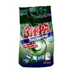 Стиральный порошок ЗИФА-ЭКОНОМ 2,4кг (1/4)