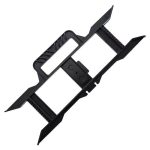 Рамка для удлинителя чёрная (Рогатка) ВК (1/50)