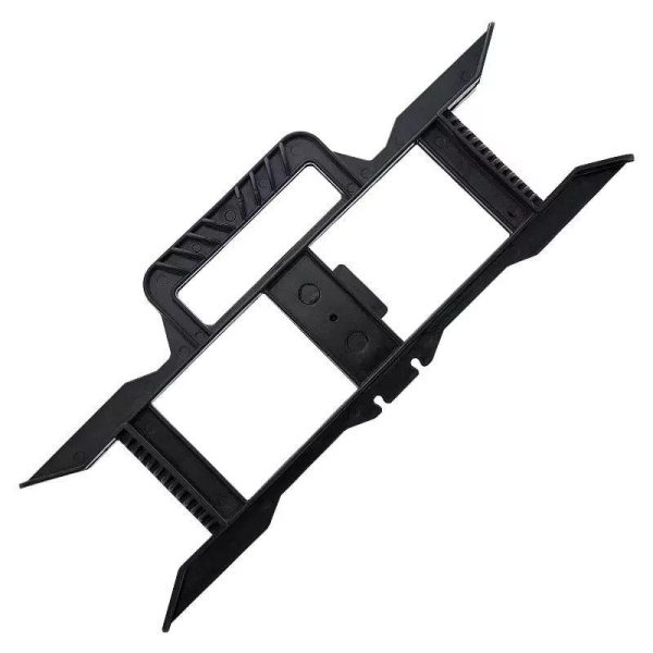 Рамка для удлинителя чёрная (Рогатка) ВК (1/50)