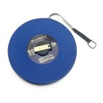 Рулетка (мерная лента) 50м стальная фиберглассовая ударопрочный пластик X-PERT