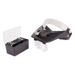 Бинокуляр монтажный REXANT 1,2х/1,8х/2,5х/3,5х с 2*LED подсветкой