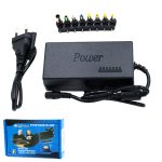 Блок питания для ноутбука 12-24V LP-508 150W 8 насадок