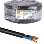 Провод ВВГмбнг(А)-LS 4*1,5 220/380 Народный (100)