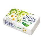 Мыло туалетное ЛЕСНАЯ ПОЛЯНКА/РОМАШКА 90гр