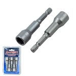 Набор бит головка торцевая магнитная 10мм/65мм XPERT цена за набор 5шт