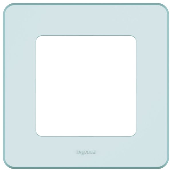 Legrand INSPIRIA Мятный Рамка - 1 пост