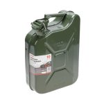 Канистра 10л для ГСМ металлическая REXANT