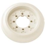 Рамка 1-ая Ретро (крышка ЮЛИГ.735212.470) крем (1/64)