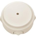 Коробка монтажная КМ-447 крем (1/28)