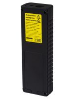 Лазерная рулетка ЛР-40, дальность 40 м, точность 2 мм, подсветка, IP54, 2хAAA, “Алмаз” TDM