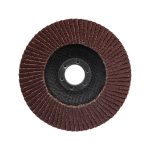 Круг лепестковый торцевой P60 125*22,2мм KRANZ (10/200)