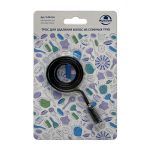 Трос сантехнический для удаления волос их сливных труб 6,6 см VL58-164 (1/12/72)