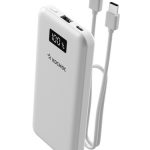 Внешний аккумулятор Космос, 10000 mAh USB,TYPE-C 20Вт