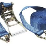 Комплект багажных ремней с автоматической пряжкой 3т*6м 35мм (1/11)