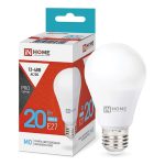 Лампа LED Низковольтная 20Вт 12/48V E-27 6500K 1650Лм МO-PRO IN HOME