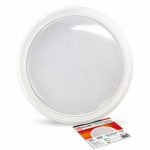 Светильник LED СПБ-2-КРУГ 24Вт 230В 4000К 1700лм 310мм белый IN HOME (1/20)