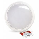Светильник LED СПБ-2-КРУГ 24Вт 230В 6500К 1700лм 30мм белый IN HOME (1/20)