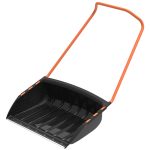 Скрепер (скребок) для снега 82*59 ГРЕЙДЕР