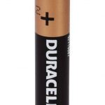 Батарейка мизинчиковая алкалиновая LR 3 1,5 V "DURACELL" EXTRALIFE  (12/144/864)