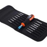 Отвертка переставная 14пр SSK-01 Complect КРАТОН (1/4)