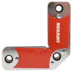 Магнитный угольник-держатель для сварки на 4 угла усилие 11,3 кг REXANT (10)