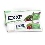 Зубная паста EXXE 100мл БЕЛОСНЕЖНАЯ УЛЫБКА (1/27)