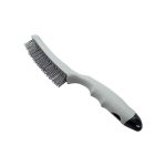 Щетка металлическая 5-ти рядная жесткая серая X-PERT (1/12)